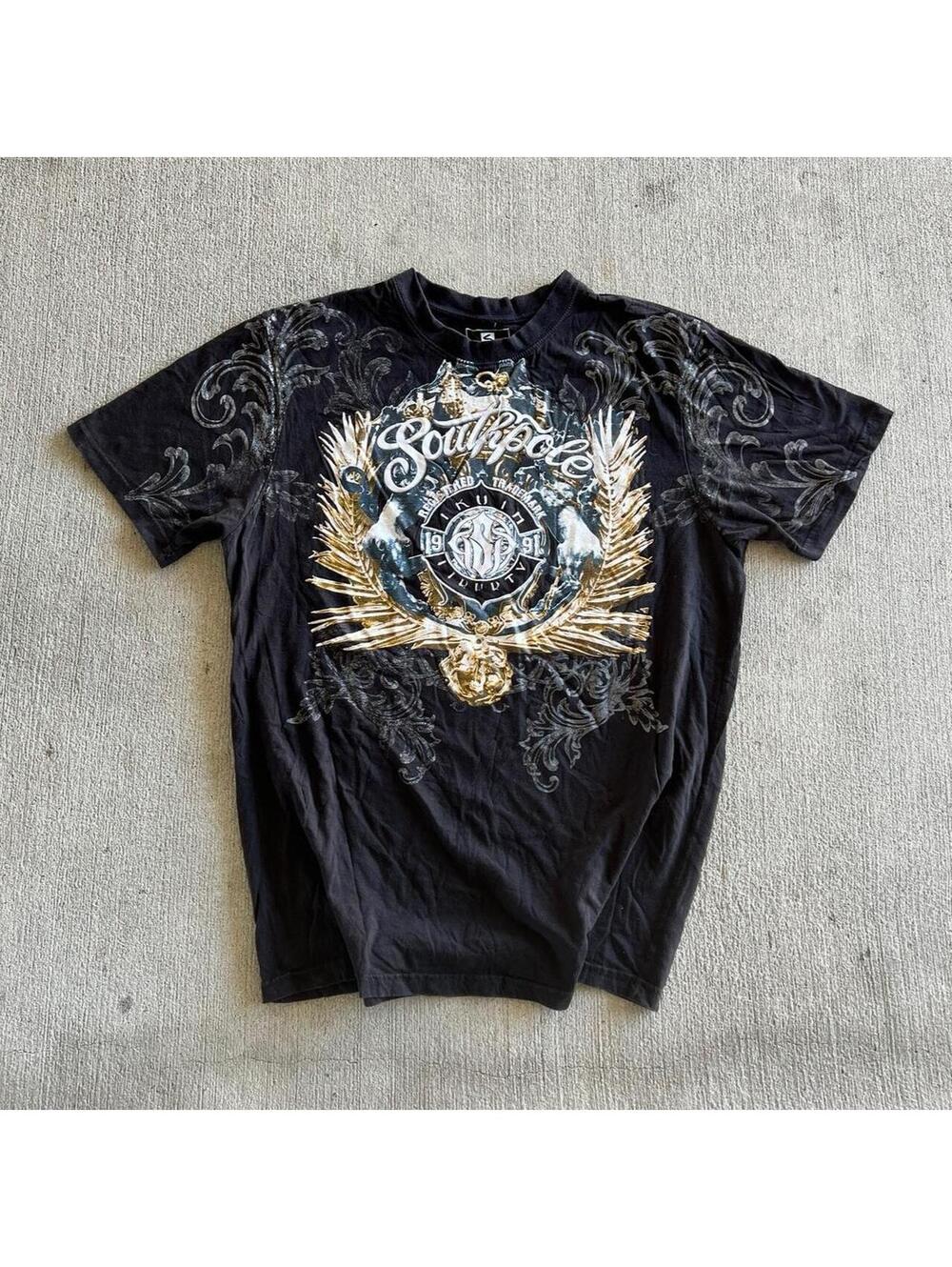 2000s Southpole Tee